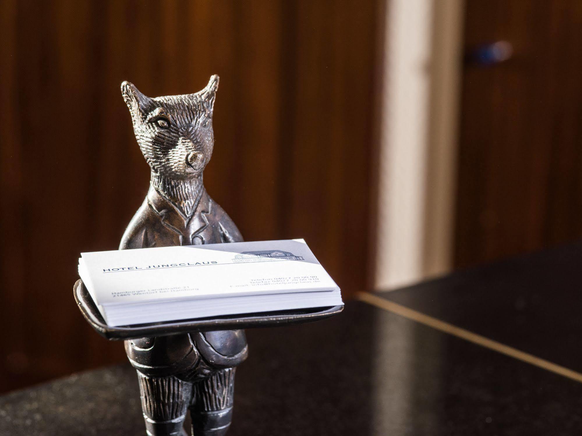 Hotel Jungclaus Wentorf bei Hamburg Zewnętrze zdjęcie